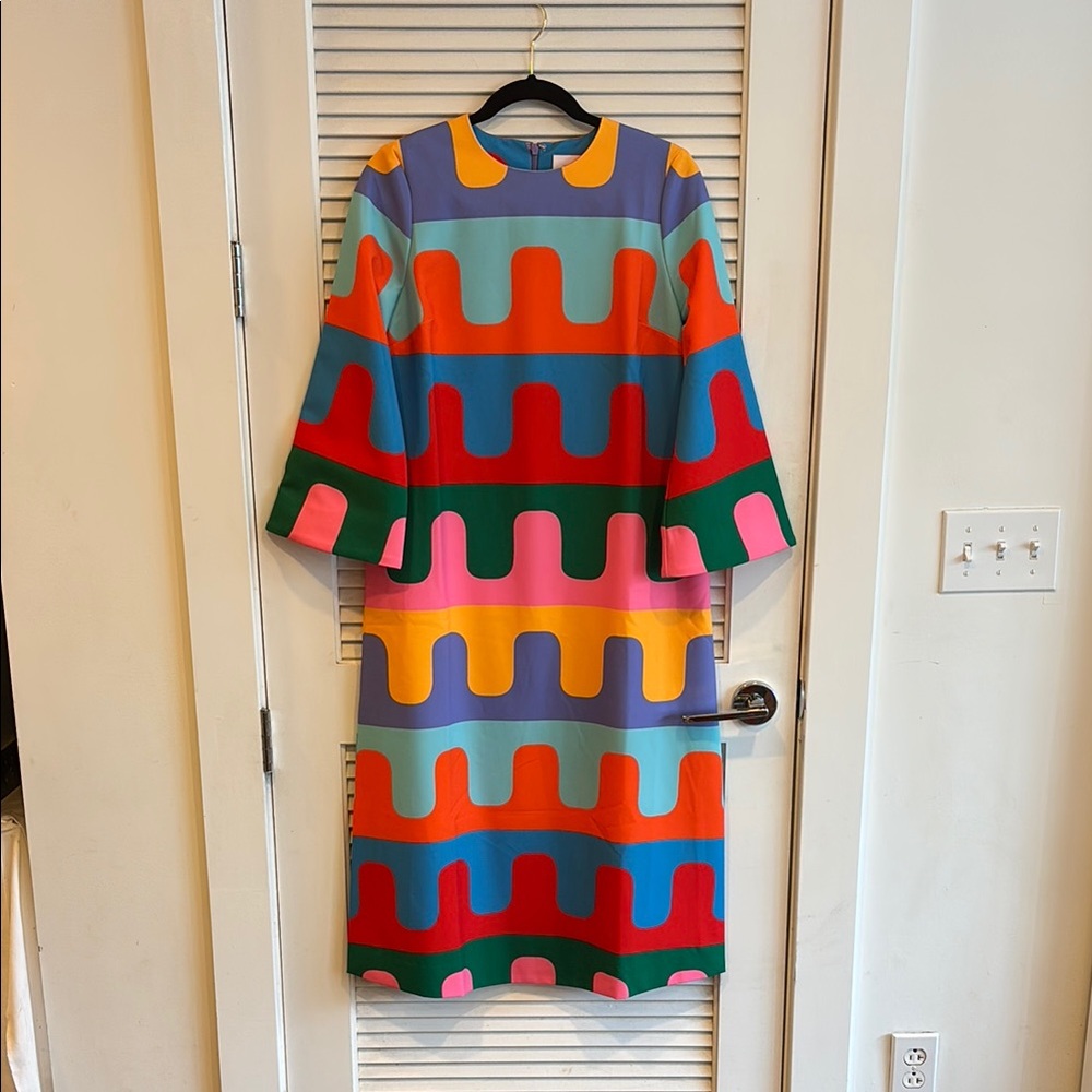 Tuckernuck x Atlantic Pacific Del Mar Disco Hutton Dress